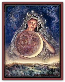 HAED HAEJW6026 "Moon goddess"