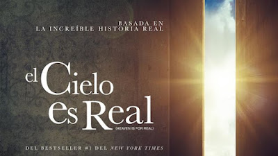 El cielo es real