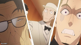 スパイファミリーアニメ 2期6話 マシュー ゼブ 豪華客船編 SPY x FAMILY Episode 31