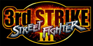 Street Fighter III: 3rd Strike logo