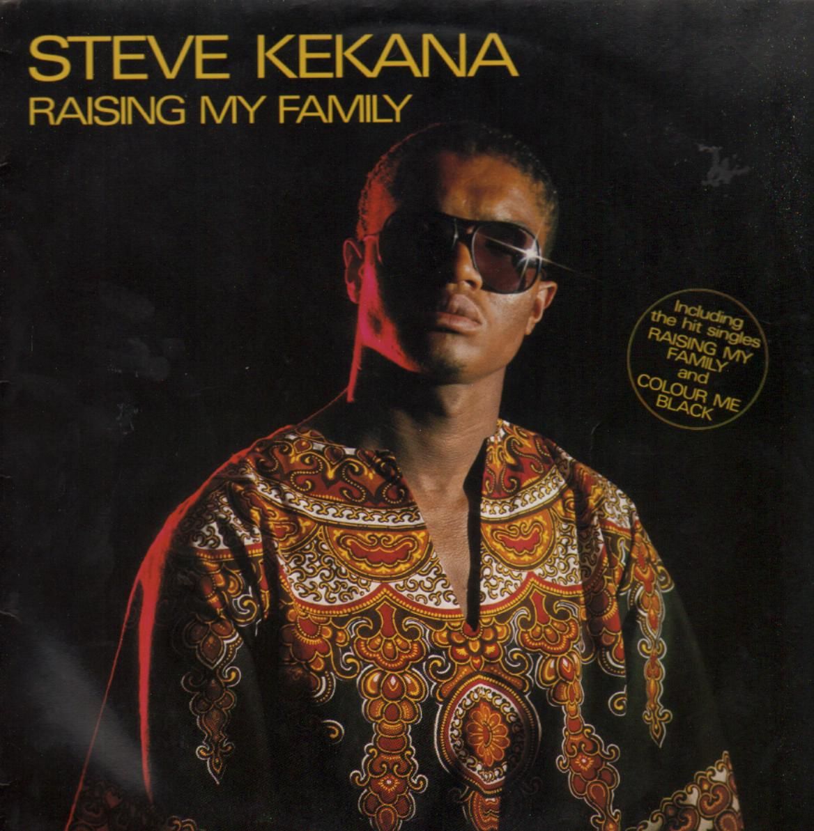 HISTÓRIA DO REGGAE: STEVE KEKANA