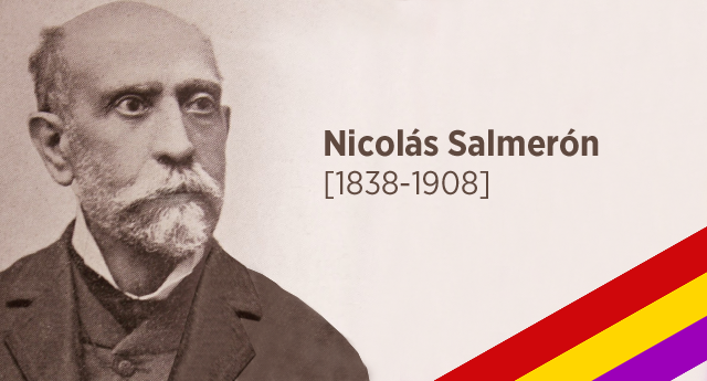 El homenaje de los socialistas a Nicolás Salmerón