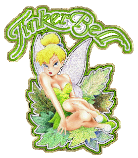 tinkerbell de hadas disney Imagenes animadas disney