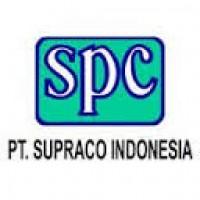 Logo PT Supraco Indonesia