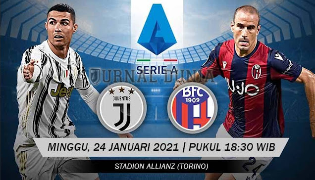 Prediksi Juventus Vs Bologna