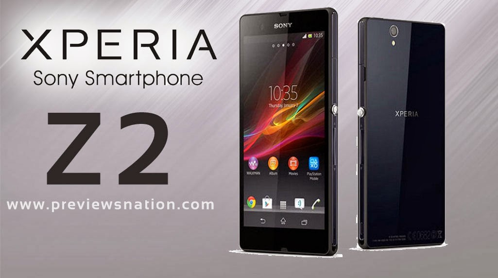 Instrucciones xperia z2