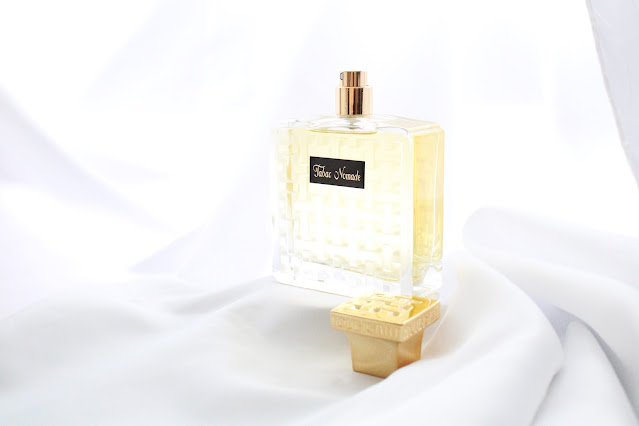 houbigant tabac nomade parfum, houbigant tabac nomade review, tabac nomade houbigant, parfum tabac, houbigant parfum, parfum de luxe, parfum sensuel, blog parfum femme, avis parfum