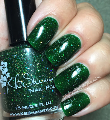 KBShimmer Kind Of A Big Dill