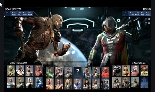 Injustice 2 Legendary Edition PC Game Free Download Full Version
