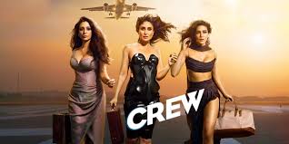 Crew (2024) : letest Bollywood Movie HD Print Download 