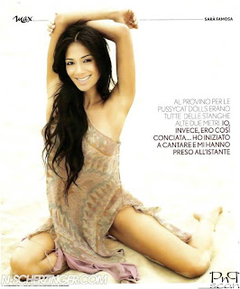 Nicole Scherzinger Photoshoot Pictures