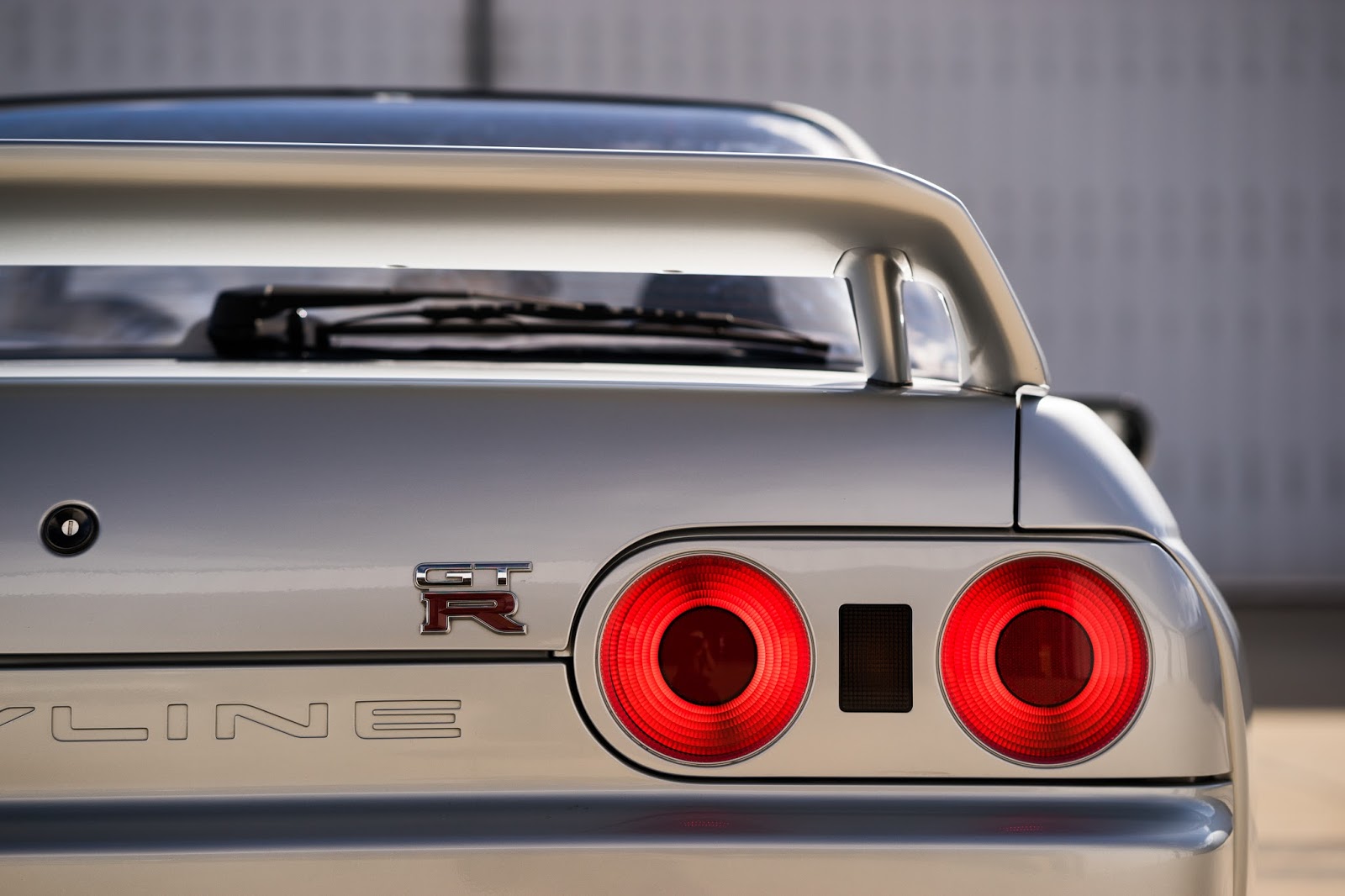 The Brake Lights On My Nissan Skyline Don T Turn Off Nissan Skyline Gt R S In The Usa