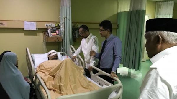 Novel Punya Foto Terduga Pelaku Penyiraman Air Keras