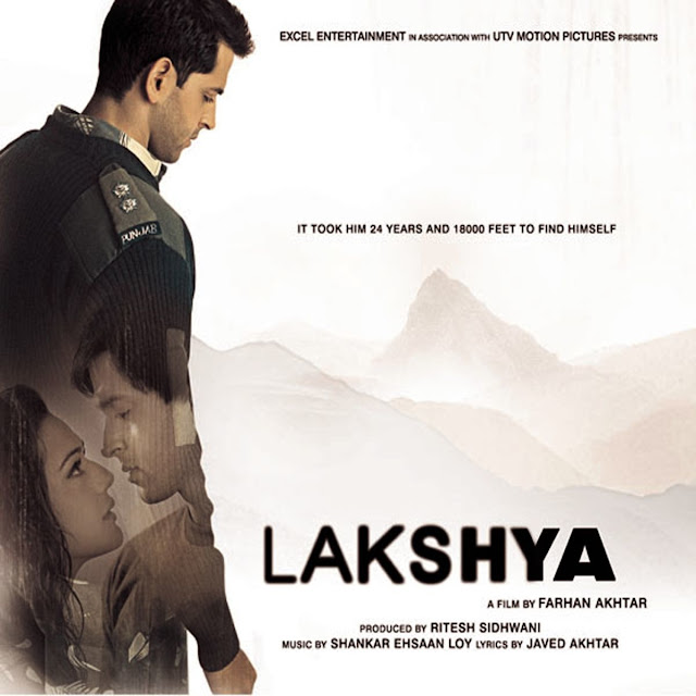 Lakshya (Original Motion Picture Soundtrack) By Shankar-Ehsaan-Loy [iTunes m4a]