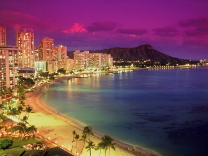 I'M GOING TO HAWAII
