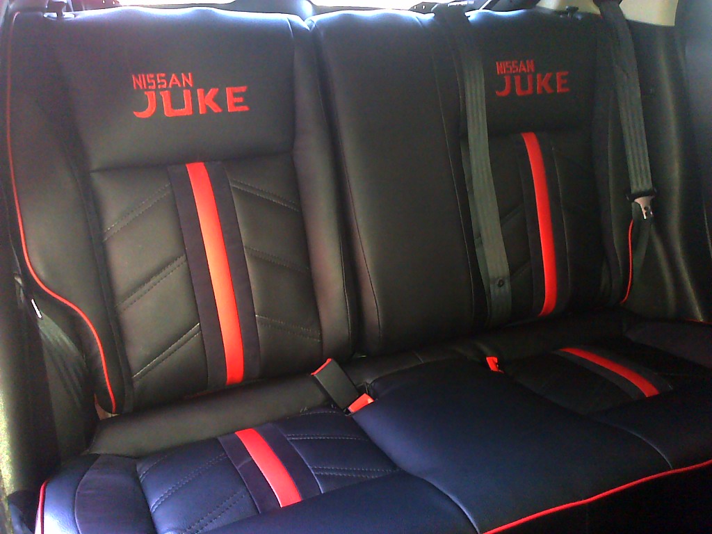 ALVARO JOK MOBIL INTERIOR CAR LEATHER SEAT VARIASI JOK DAN PLAFON