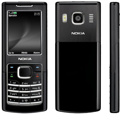 Nokia 6500 Classic