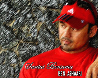 Santai Bersama BEN ASHAARI