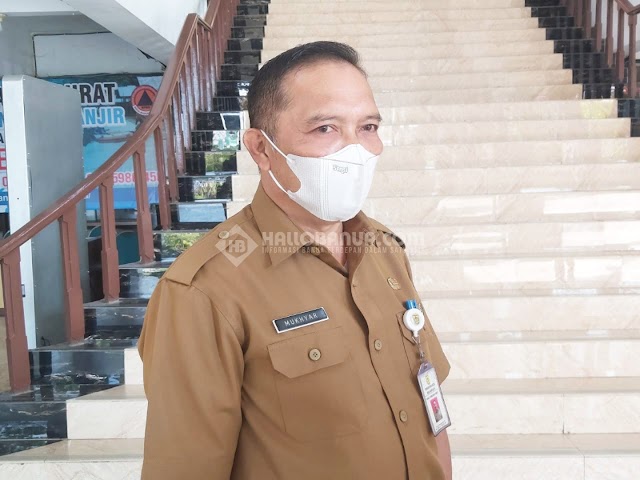  Mulai Hari Ini, 5 Plt Kadis di SKPD Pemko, Resmi Diganti. Berikut Daftarnya