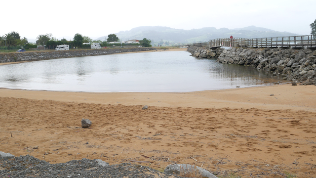 Playa de Rodiles