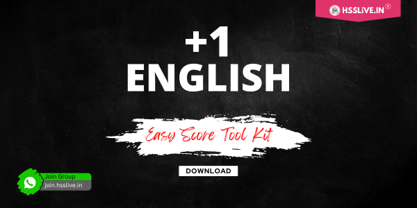 Plus One English Easy Score Kit by KELTA