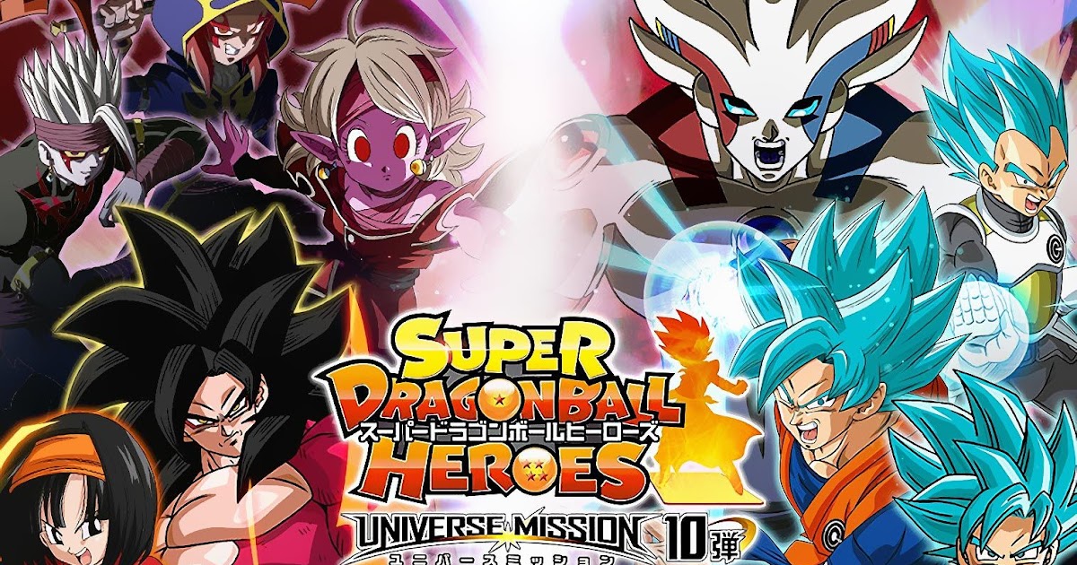 Dragon Ball Heroes Subtitle Indonesia Streaming Tv Series Fathnet