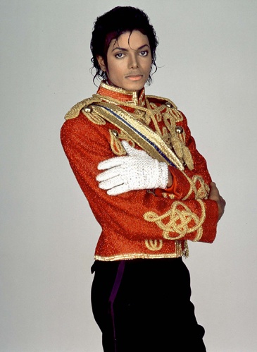 Michael Jackson