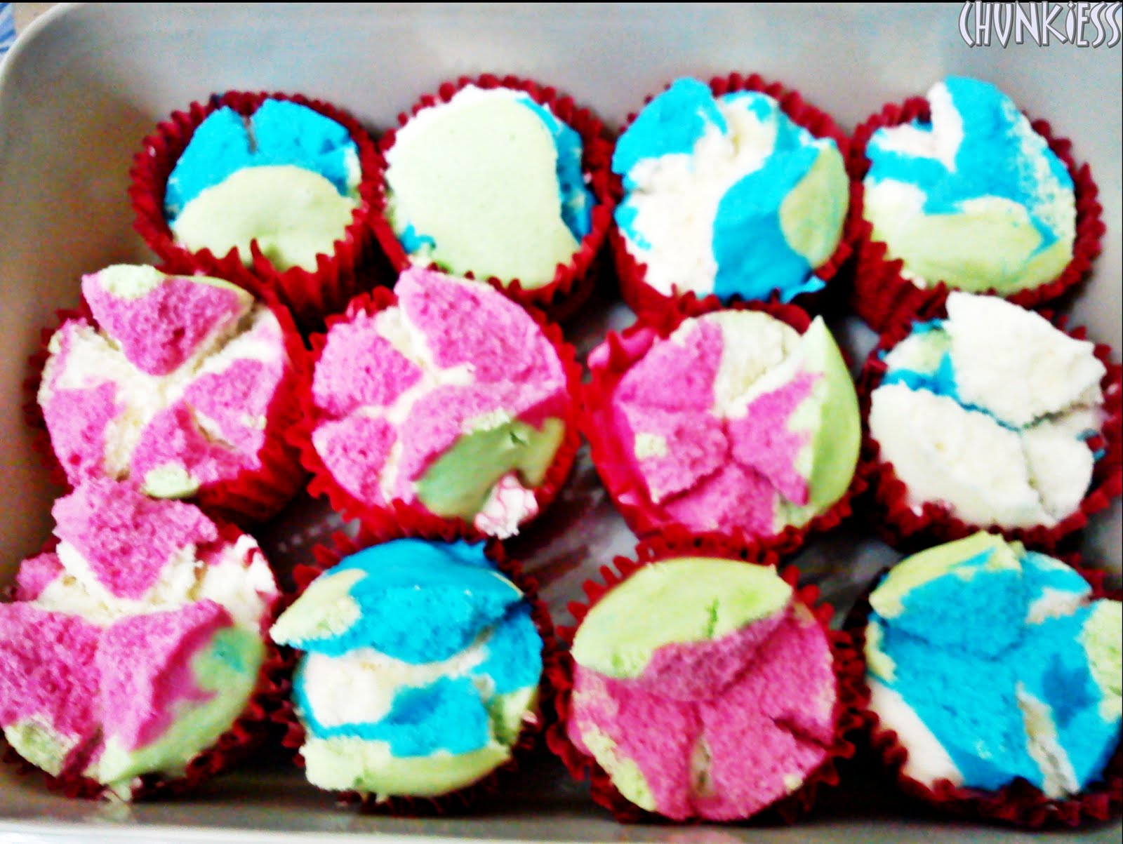 Apam Comel  Dapur Chunkiess