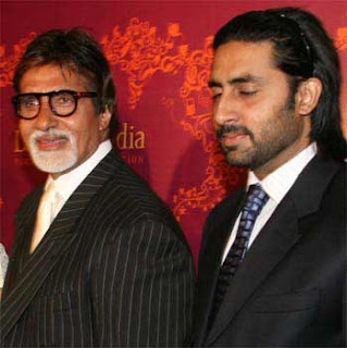 Amitabh Bachchan considers Abhishek his friend first