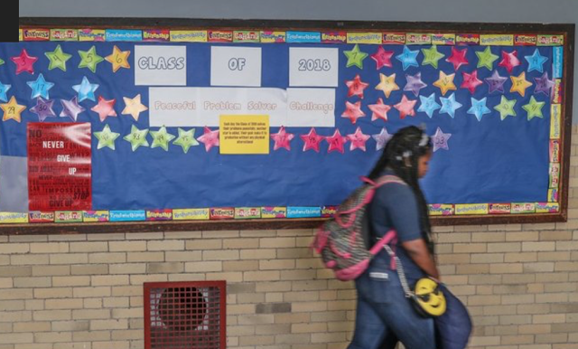  Why one Philly elementary school is paying kids not to fight