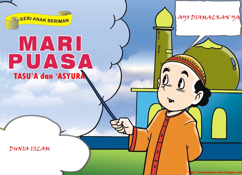 Keutamaan Puasa Tasu'a dan 'Asyura - Berbagi Ilmu Dunia 