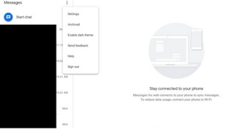 Cara Membaca Pesan Android di PC