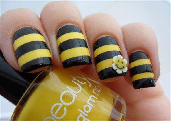 Nail Art At Home