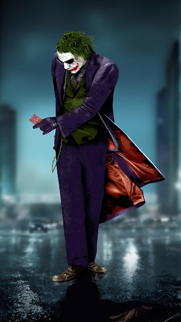 Joker, Hd, 4k, Superheroes, Artwork Images