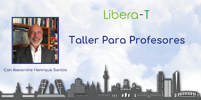 taller de profesores - libera-t  eventos