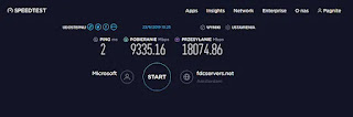 Internet Speed Test SG