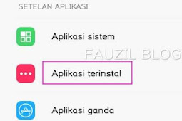 Cara Memunculkan Kembali Notifikasi Pembaruan Yang Tiba-tiba Hilang Di Hp Xiaomi.