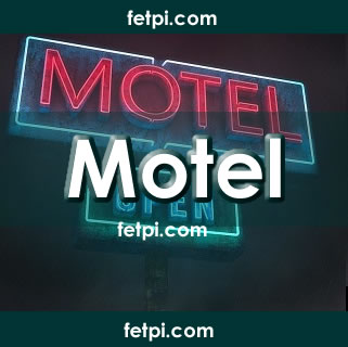 Imagen con texto de  Moteles en Tijuana