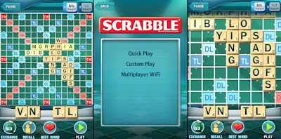 Scrabble for iPhone