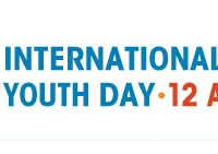 International Youth Day (IYD) - 12 August.