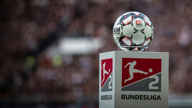 Facepack 2. Bundesliga Season 2022 For eFootball PES 2021