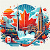 Discover the Magic of Canada: A 7-Day Itinerary