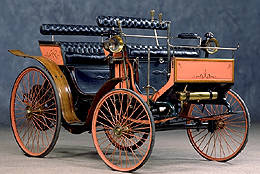 1893 Peugeot Type 8