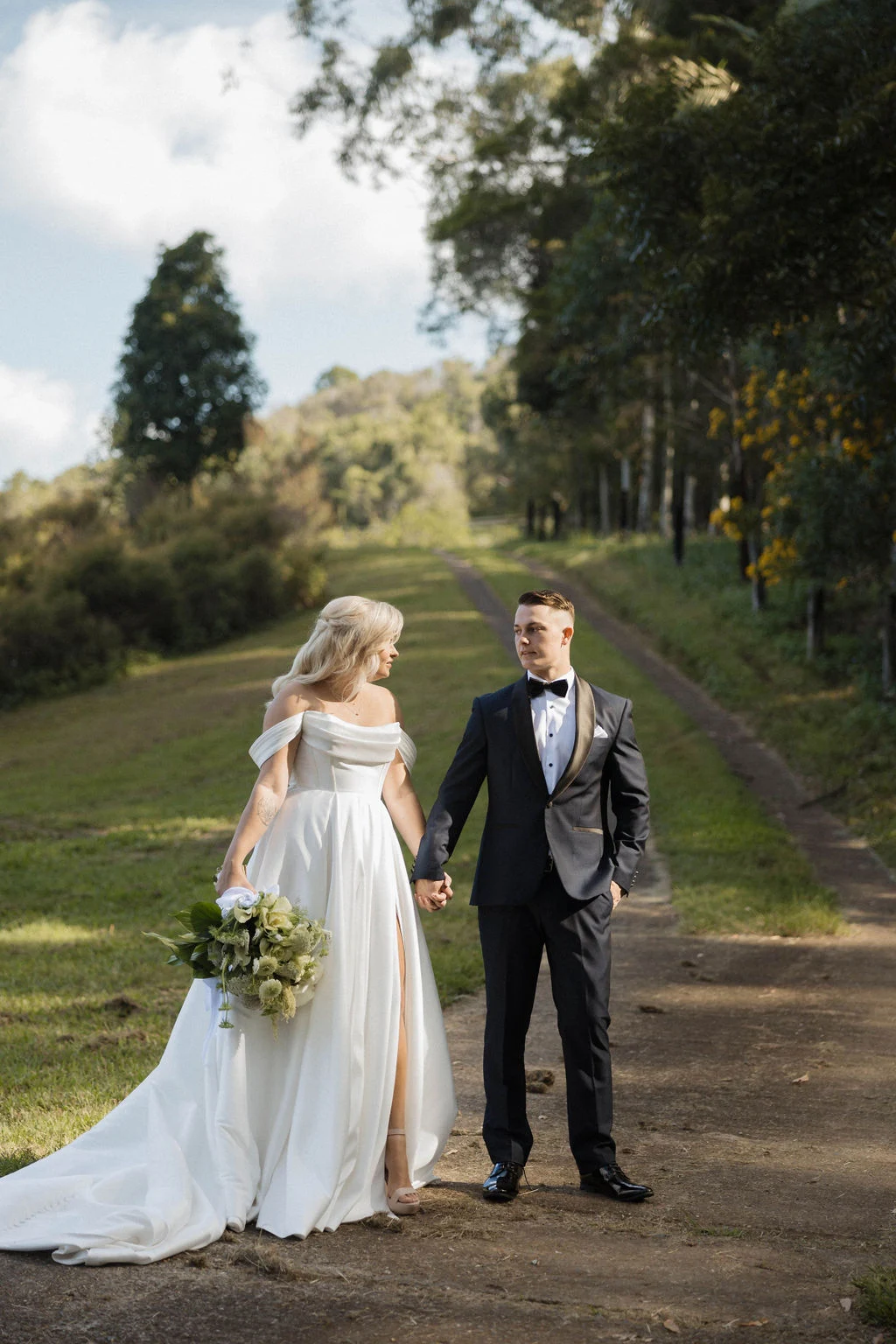 wedding inspiration and styling gold coast weddings to the aisle australia images by kim studio photography