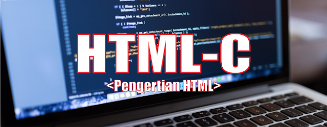 Coding HTML-Pengertian HTML