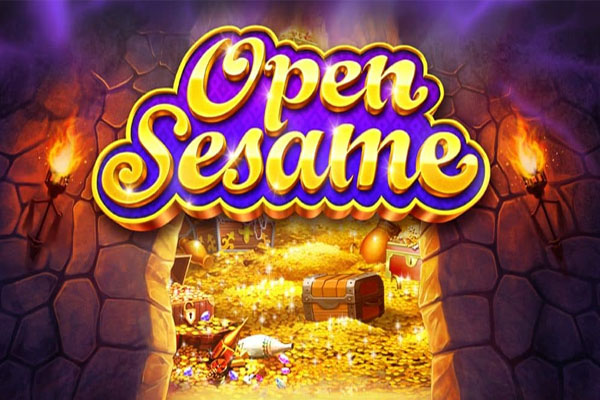Open Sesame Slot Demo