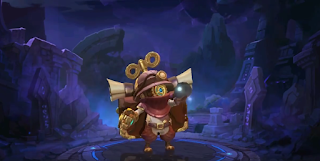 Cyclops new skin, super adventurer first look