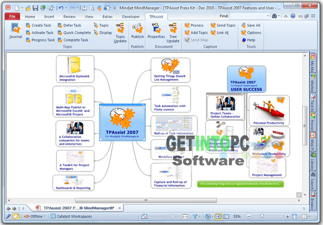 Mindjet-MindManager-Setup-2019-Free-Download