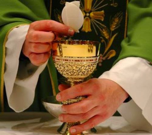 Why I Am Not A Catholic Part 2 Wafer Worship