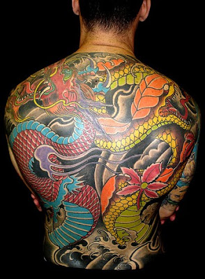 full-color-oriental-back-tattoo